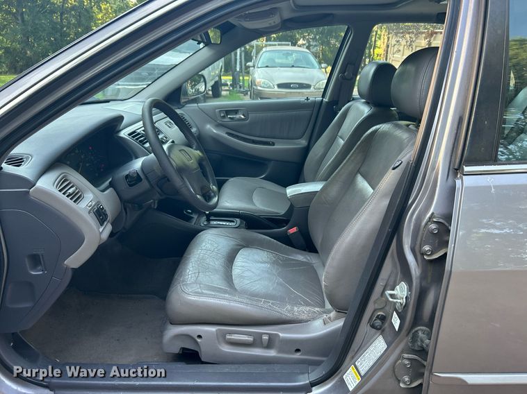 image for item DJ6279 2000 Honda Accord