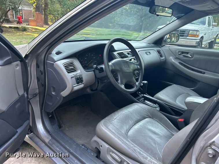 image for item DJ6279 2000 Honda Accord