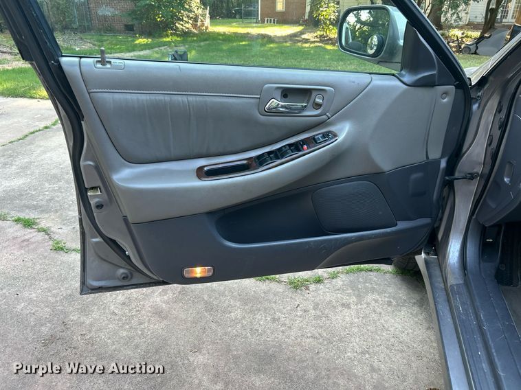 image for item DJ6279 2000 Honda Accord