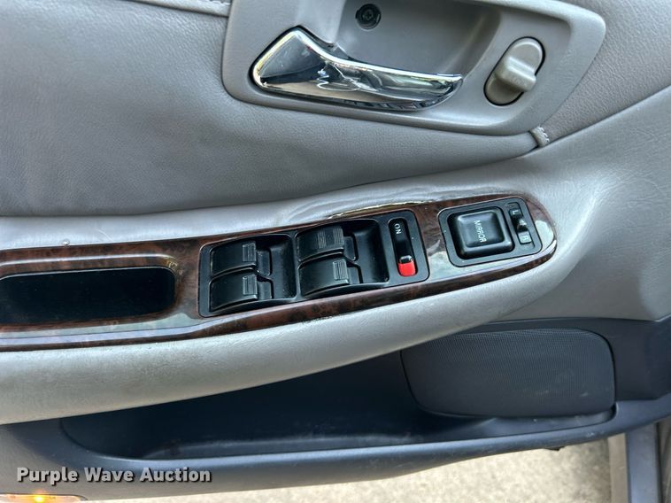 image for item DJ6279 2000 Honda Accord