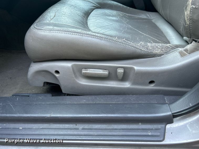 image for item DJ6279 2000 Honda Accord