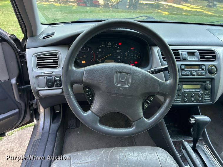 image for item DJ6279 2000 Honda Accord