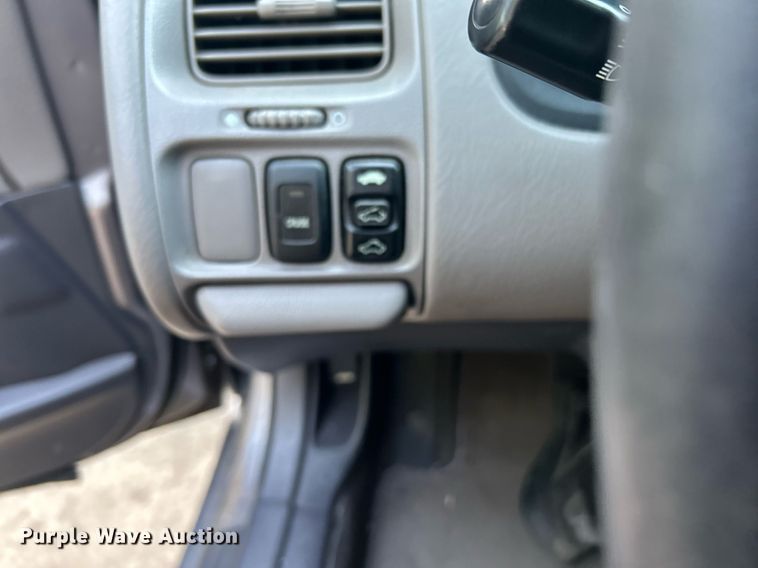 image for item DJ6279 2000 Honda Accord