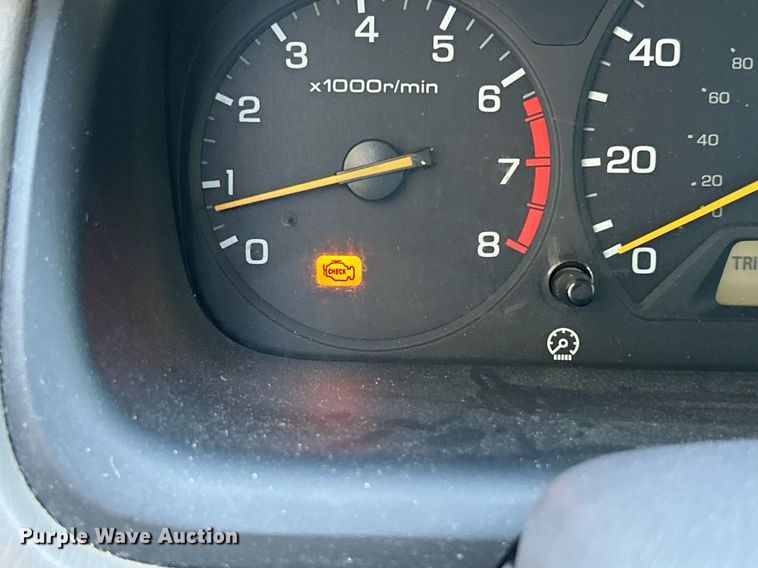 image for item DJ6279 2000 Honda Accord