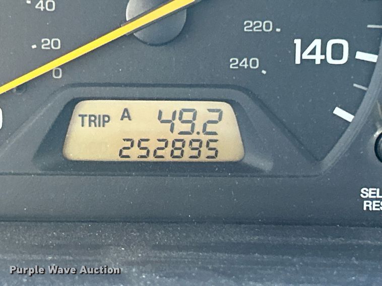 image for item DJ6279 2000 Honda Accord