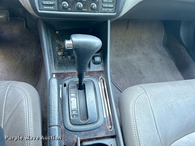 image for item DJ6279 2000 Honda Accord