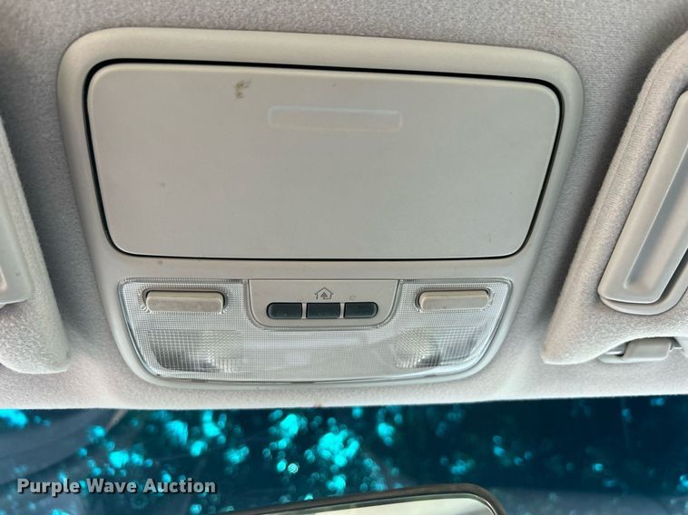 image for item DJ6279 2000 Honda Accord