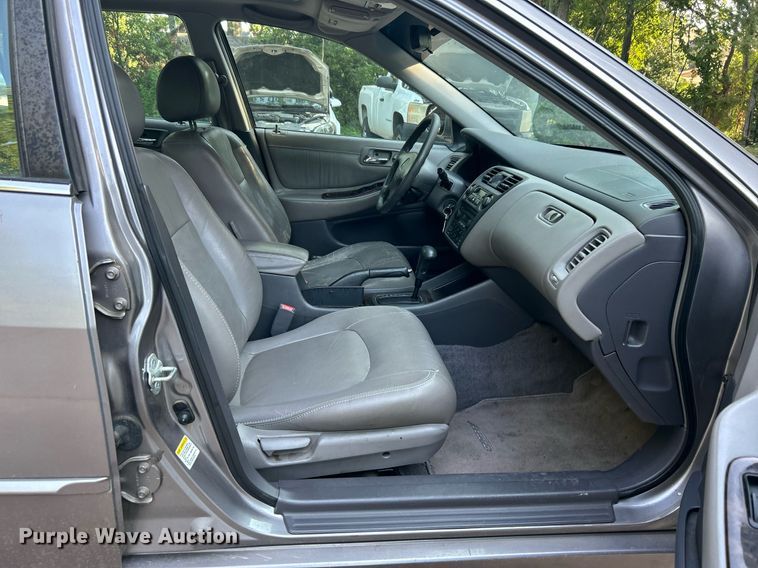 image for item DJ6279 2000 Honda Accord