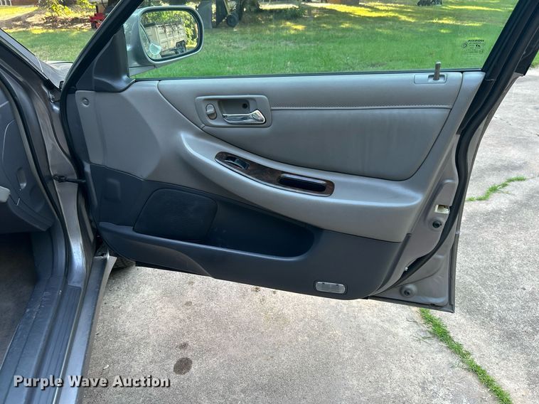 image for item DJ6279 2000 Honda Accord