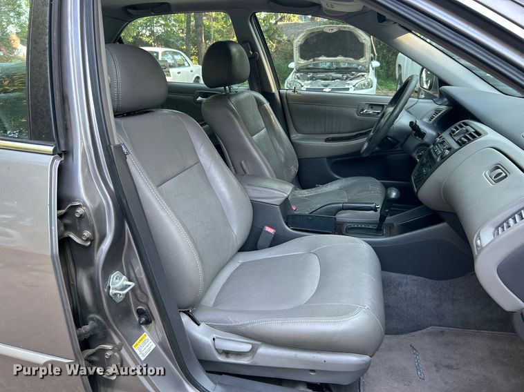 image for item DJ6279 2000 Honda Accord