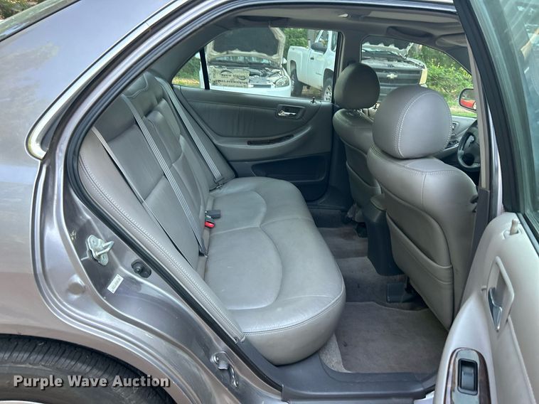 image for item DJ6279 2000 Honda Accord