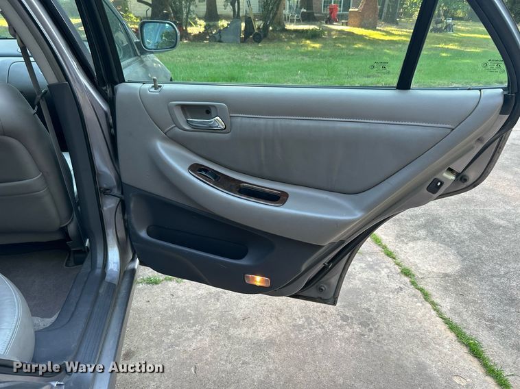 image for item DJ6279 2000 Honda Accord