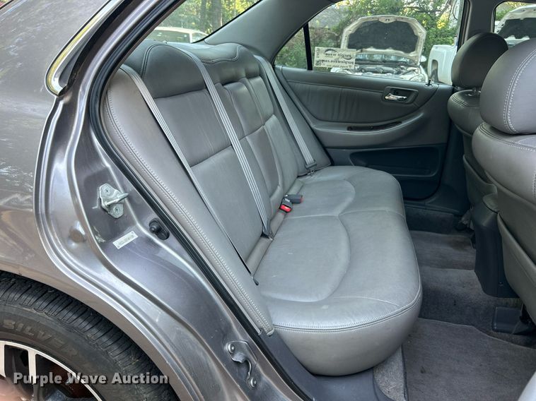 image for item DJ6279 2000 Honda Accord