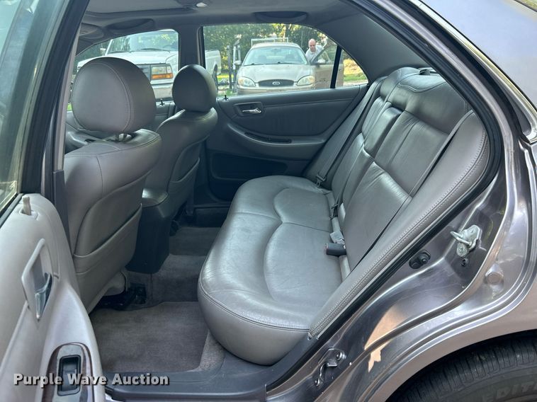 image for item DJ6279 2000 Honda Accord