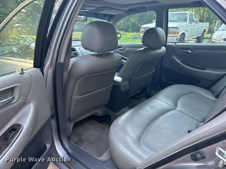 image for item DJ6279 2000 Honda Accord