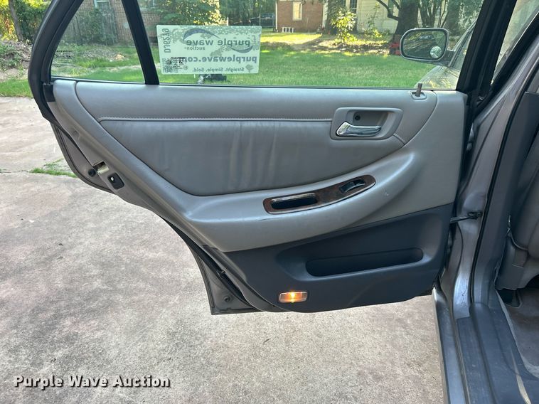 image for item DJ6279 2000 Honda Accord