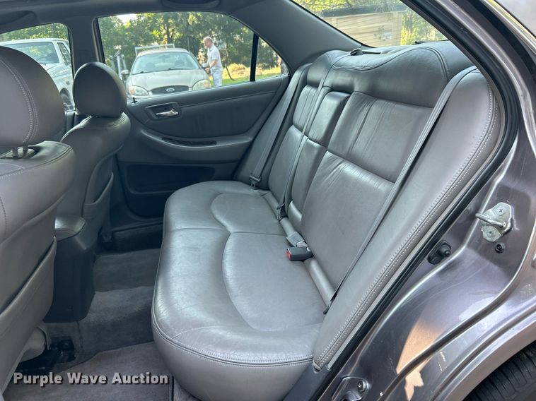 image for item DJ6279 2000 Honda Accord