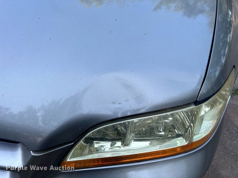 image for item DJ6279 2000 Honda Accord