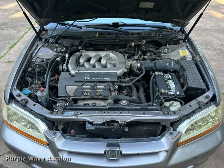 image for item DJ6279 2000 Honda Accord