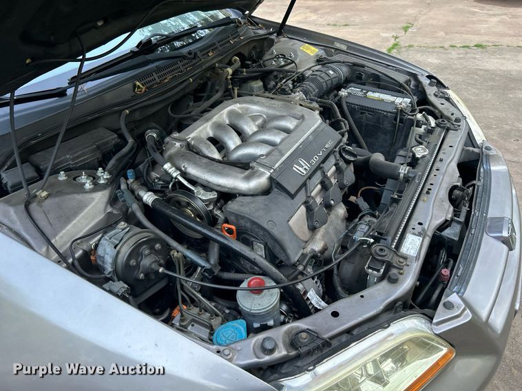 image for item DJ6279 2000 Honda Accord