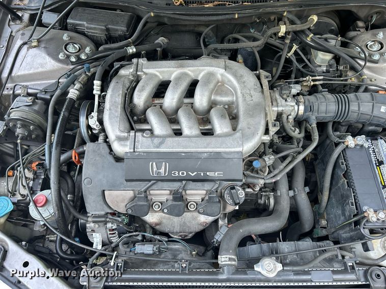 image for item DJ6279 2000 Honda Accord