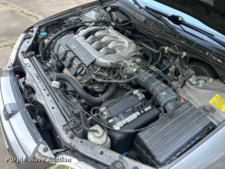 image for item DJ6279 2000 Honda Accord