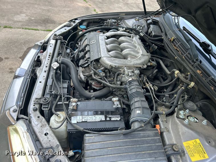 image for item DJ6279 2000 Honda Accord