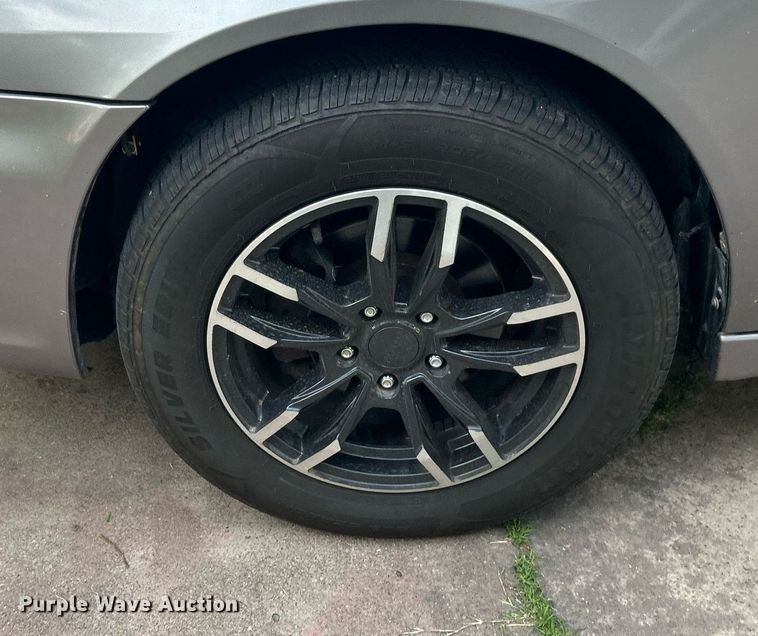 image for item DJ6279 2000 Honda Accord