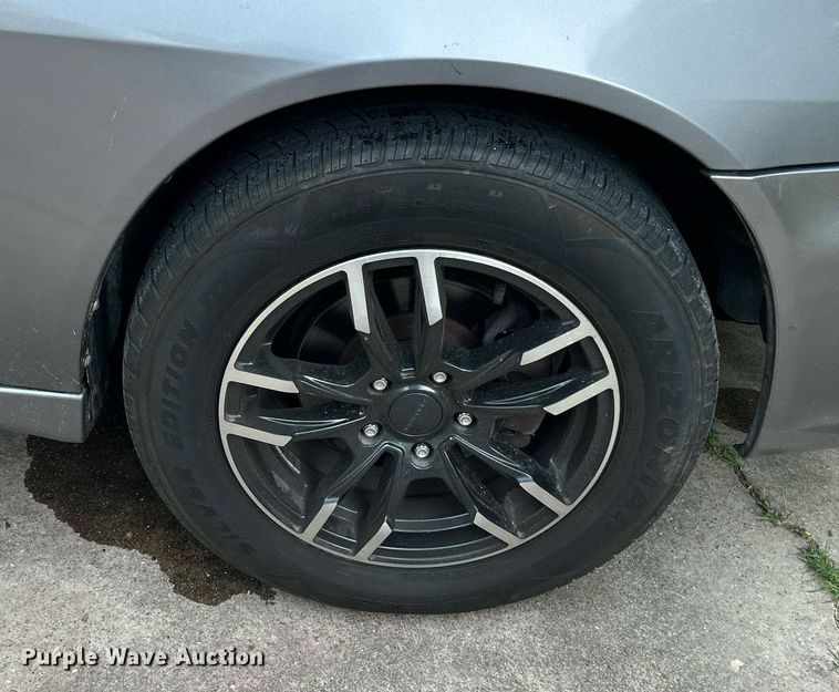 image for item DJ6279 2000 Honda Accord