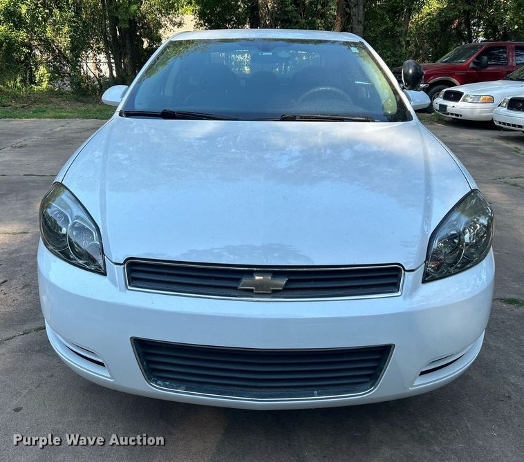 image for item DJ6280 2006 Chevrolet Impala Police