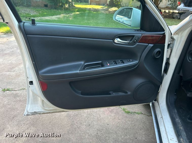 image for item DJ6280 2006 Chevrolet Impala Police