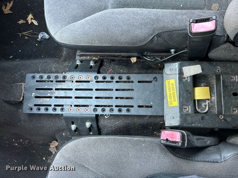 image for item DJ6280 2006 Chevrolet Impala Police