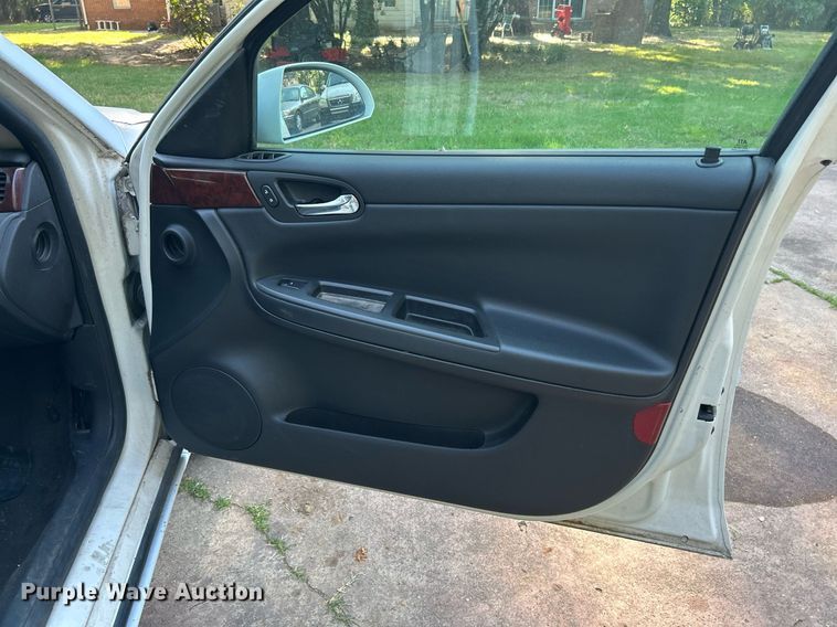 image for item DJ6280 2006 Chevrolet Impala Police