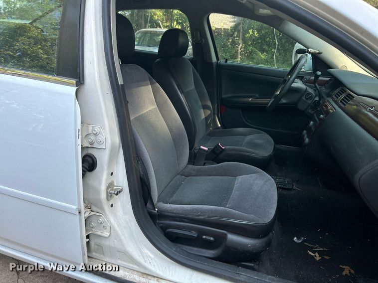 image for item DJ6280 2006 Chevrolet Impala Police