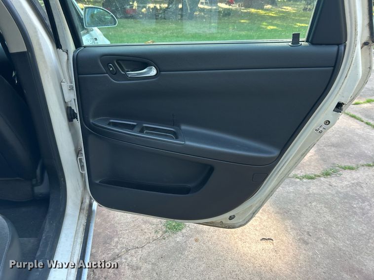 image for item DJ6280 2006 Chevrolet Impala Police