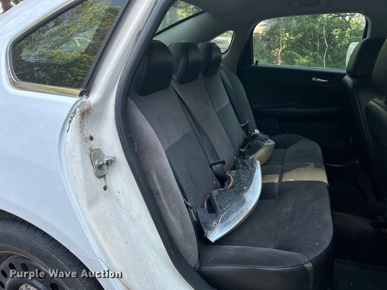 image for item DJ6280 2006 Chevrolet Impala Police