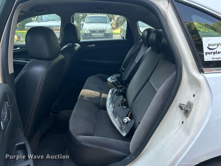 image for item DJ6280 2006 Chevrolet Impala Police