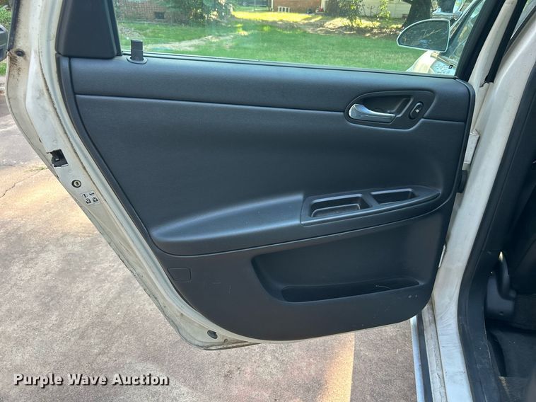 image for item DJ6280 2006 Chevrolet Impala Police