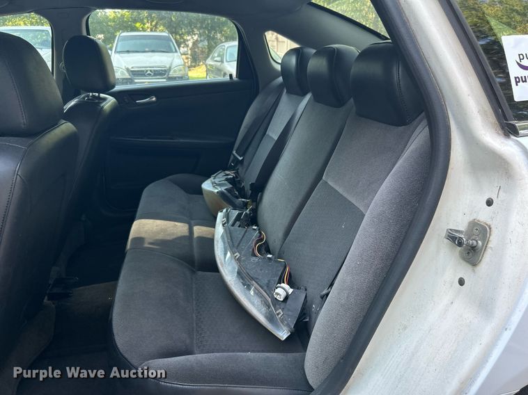 image for item DJ6280 2006 Chevrolet Impala Police