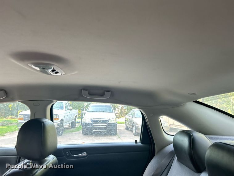 image for item DJ6280 2006 Chevrolet Impala Police