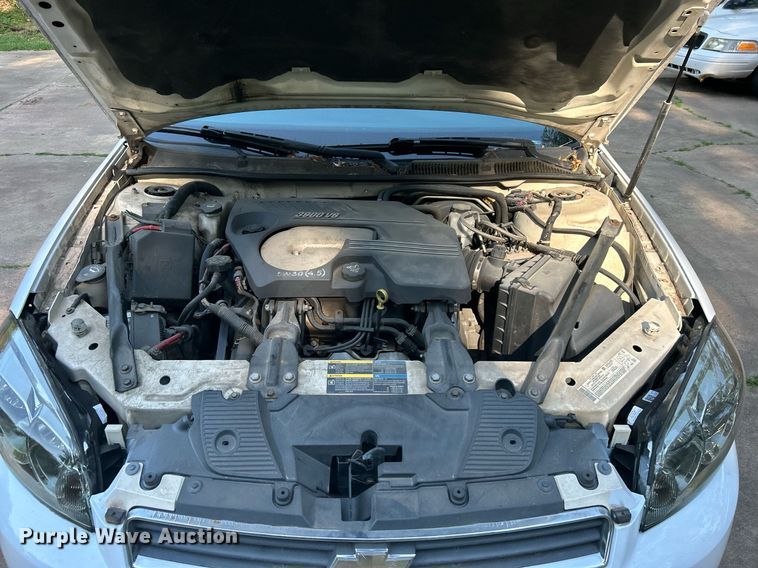 image for item DJ6280 2006 Chevrolet Impala Police