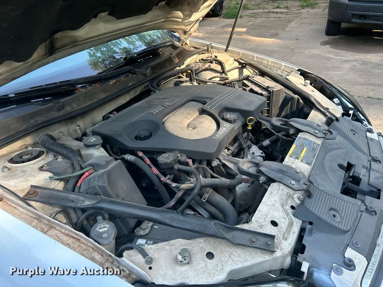 image for item DJ6280 2006 Chevrolet Impala Police