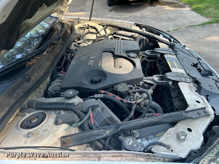 image for item DJ6280 2006 Chevrolet Impala Police