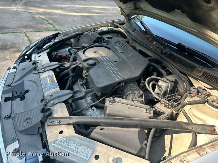 image for item DJ6280 2006 Chevrolet Impala Police