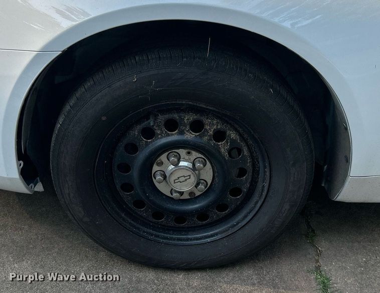 image for item DJ6280 2006 Chevrolet Impala Police