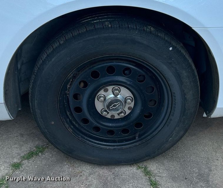 image for item DJ6280 2006 Chevrolet Impala Police