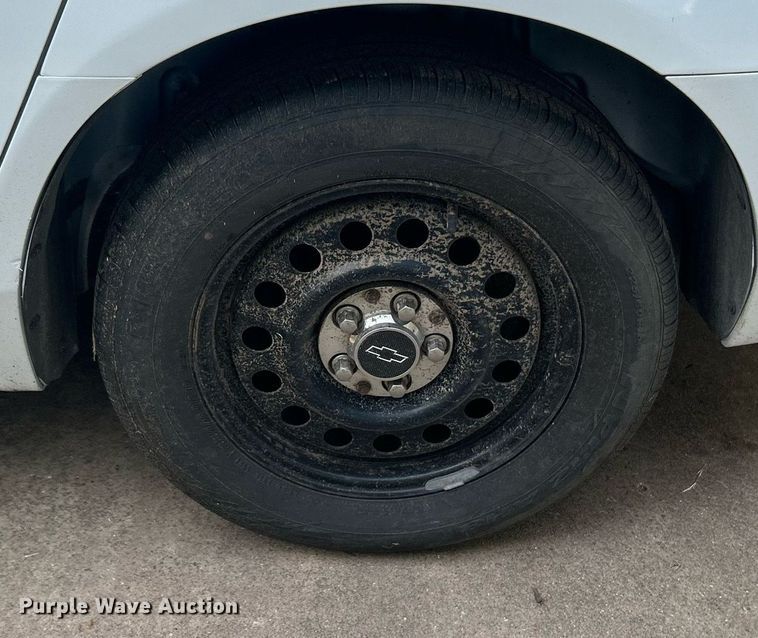 image for item DJ6280 2006 Chevrolet Impala Police