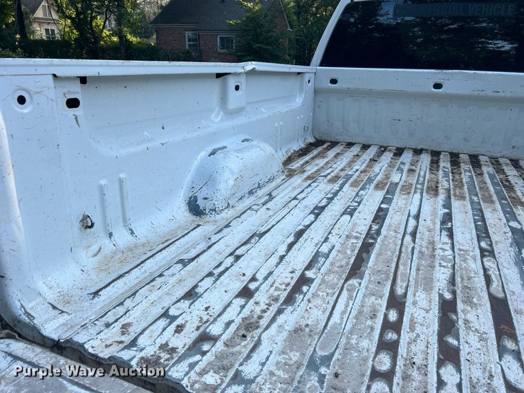 image for item DJ6281 2007 Chevrolet Silverado 1500  pickup truck