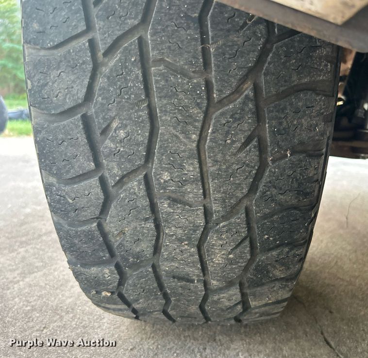 image for item DJ6281 2007 Chevrolet Silverado 1500  pickup truck