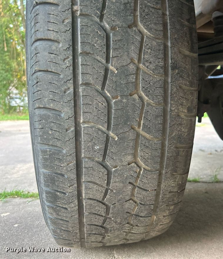 image for item DJ6281 2007 Chevrolet Silverado 1500  pickup truck